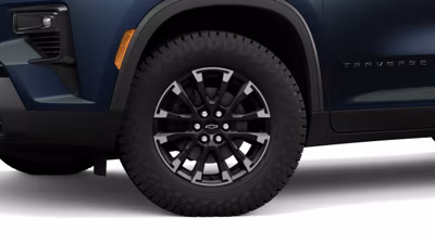 2026 Chevrolet Traverse Z71 (AWD) 16