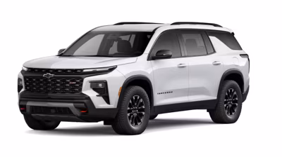 2026 Chevrolet Traverse Z71 (AWD) 17