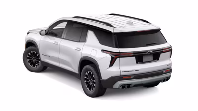 2026 Chevrolet Traverse Z71 (AWD) 18
