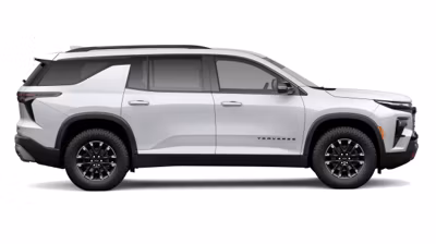 2026 Chevrolet Traverse Z71 (AWD) 19