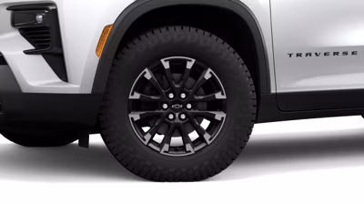2026 Chevrolet Traverse Z71 (AWD) 20