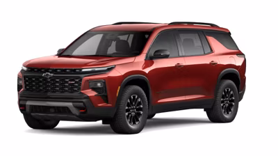 2026 Chevrolet Traverse Z71 (AWD) 21