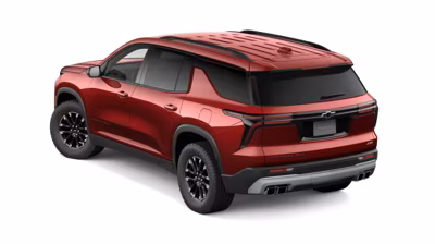 2026 Chevrolet Traverse Z71 (AWD) 22