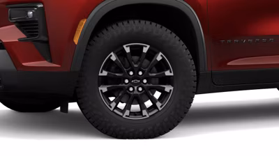 2026 Chevrolet Traverse Z71 (AWD) 24