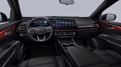 2026 Chevrolet Traverse Z71 (AWD) 27