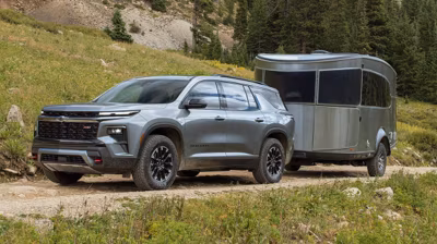 2026 Chevrolet Traverse Z71 (AWD) 30
