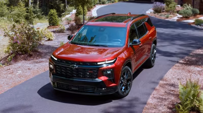 2026 Chevrolet Traverse Z71 (AWD) 32