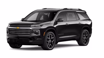 2026 Chevrolet Traverse High Country (AWD) 1