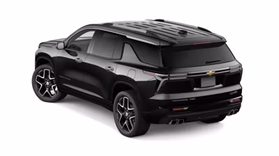 2026 Chevrolet Traverse High Country (AWD) 2