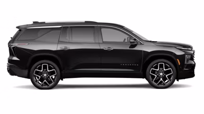 2026 Chevrolet Traverse High Country (AWD) 3