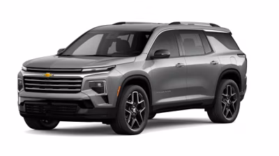 2026 Chevrolet Traverse High Country (AWD) 5