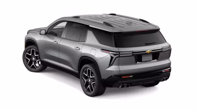 2026 Chevrolet Traverse High Country (AWD) 6