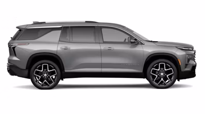 2026 Chevrolet Traverse High Country (AWD) 7