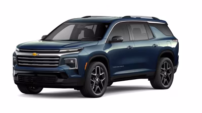 2026 Chevrolet Traverse High Country (AWD) 9