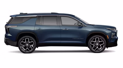 2026 Chevrolet Traverse High Country (AWD) 11