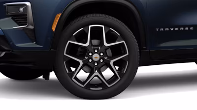 2026 Chevrolet Traverse High Country (AWD) 12