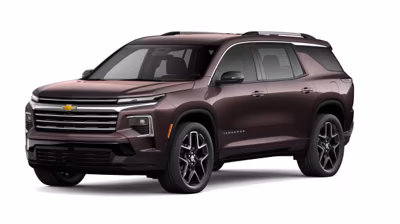 2026 Chevrolet Traverse High Country (AWD) 13