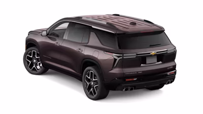 2026 Chevrolet Traverse High Country (AWD) 14