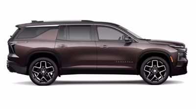 2026 Chevrolet Traverse High Country (AWD) 15