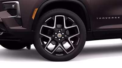 2026 Chevrolet Traverse High Country (AWD) 16