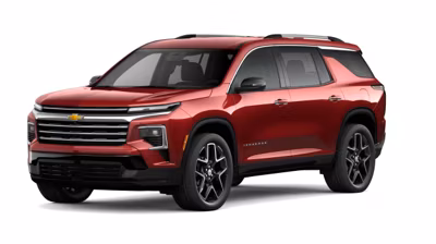 2026 Chevrolet Traverse High Country (AWD) 17