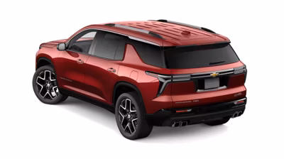 2026 Chevrolet Traverse High Country (AWD) 18