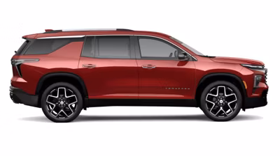 2026 Chevrolet Traverse High Country (AWD) 19
