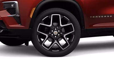 2026 Chevrolet Traverse High Country (AWD) 20