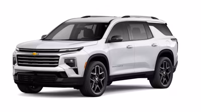 2026 Chevrolet Traverse High Country (AWD) 21