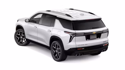 2026 Chevrolet Traverse High Country (AWD) 22