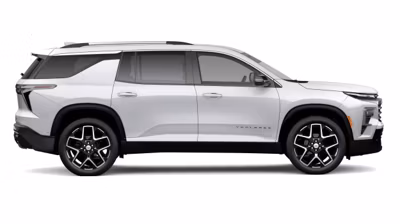 2026 Chevrolet Traverse High Country (AWD) 23