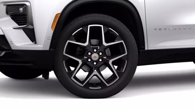 2026 Chevrolet Traverse High Country (AWD) 24