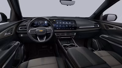 2026 Chevrolet Traverse High Country (AWD) 27