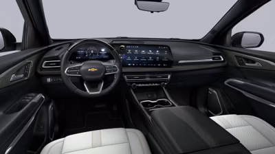 2026 Chevrolet Traverse High Country (AWD) 29