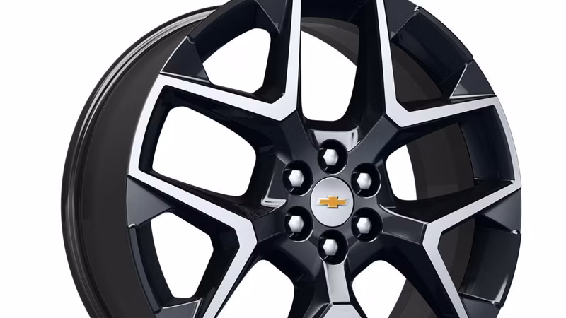 2026 Chevrolet Traverse High Country (FWD) - Image 25