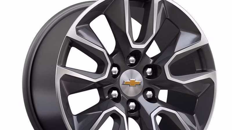 2026 Chevrolet Silverado 1500 Crew Cab Short Bed LT (2WD) - Image 28