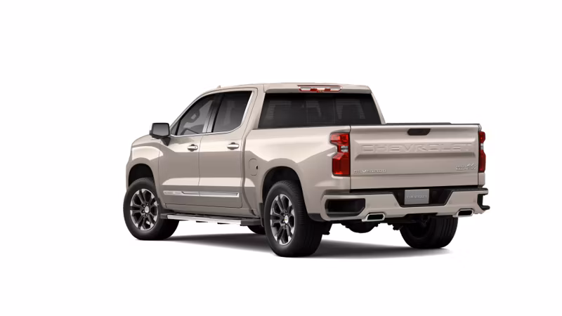 2026 Chevrolet Silverado 1500 Crew Cab Short Bed High Country (2WD) - Image 41