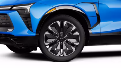 2026 Chevrolet Blazer EV RS (FWD) 8
