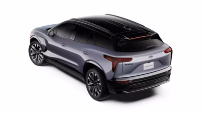2026 Chevrolet Blazer EV RS (FWD) 11