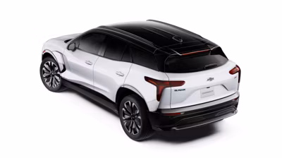 2026 Chevrolet Blazer EV RS (FWD) 23