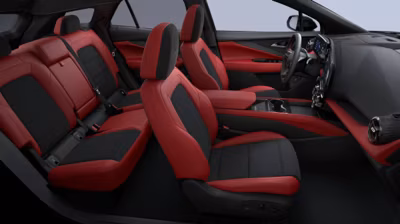 2026 Chevrolet Blazer EV RS (FWD) 36