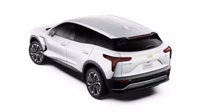2026 Chevrolet Blazer EV LT (AWD) 3