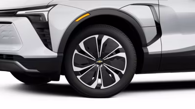 2026 Chevrolet Blazer EV LT (AWD) 4