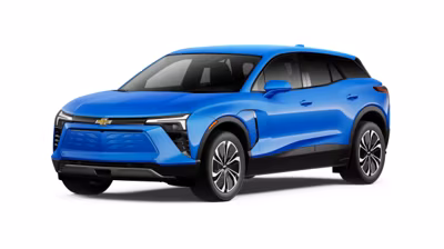 2026 Chevrolet Blazer EV LT (AWD) 10