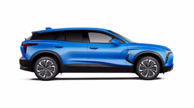 2026 Chevrolet Blazer EV LT (AWD) 11