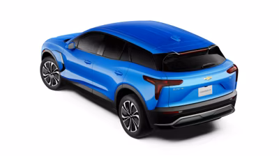2026 Chevrolet Blazer EV LT (AWD) 12