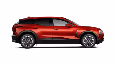 2026 Chevrolet Blazer EV LT (AWD) 23