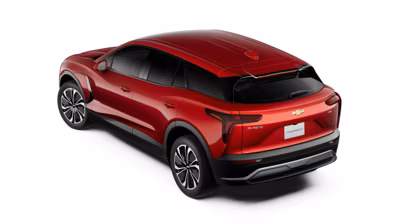 2026 Chevrolet Blazer EV LT (AWD) 24