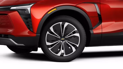 2026 Chevrolet Blazer EV LT (AWD) 25