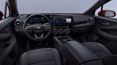 2026 Chevrolet Blazer EV LT (AWD) 32